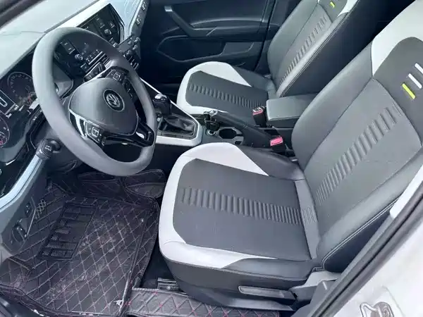 Volkswagen Polo 2019