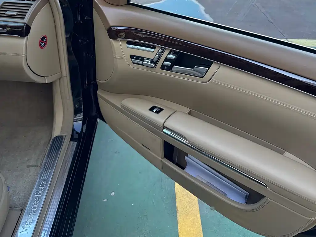 Mercedes-Benz S-Class 2013 — фото 15