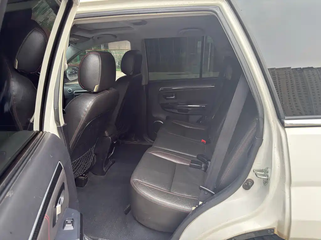 Haval H5 Classic 2015 — фото 19