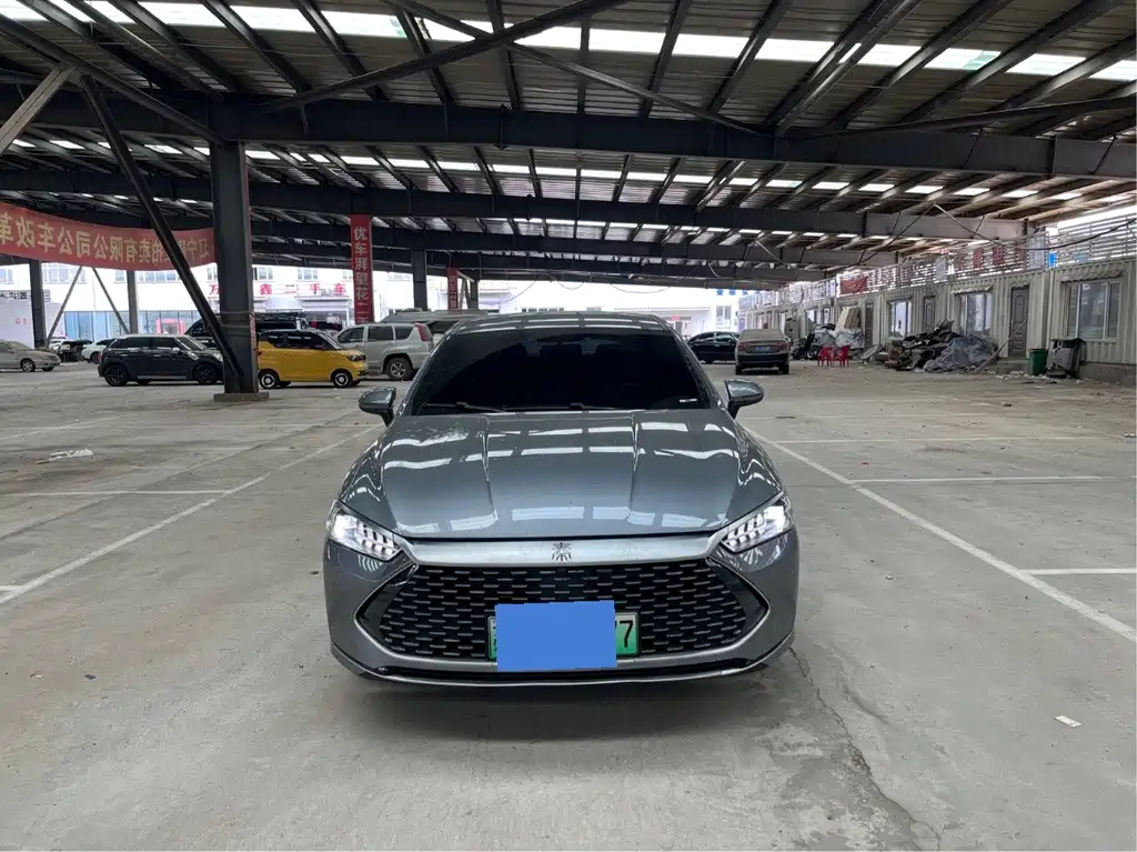 BYD Qin PLUS 2024
