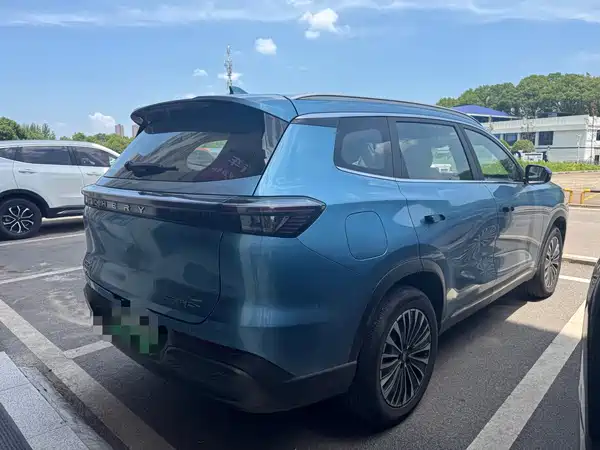 Chery Tiggo 8 PLUS C-DM 2024