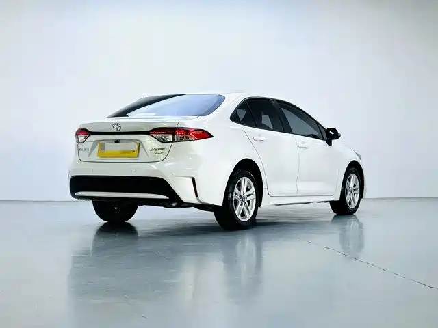 Toyota Levin 2021