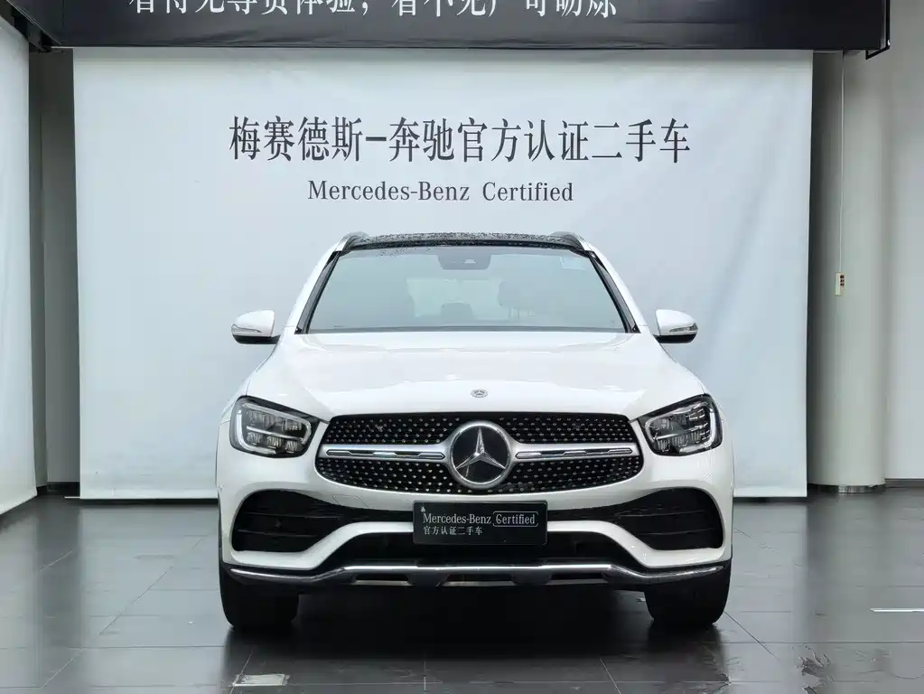 Mercedes-Benz GLC 2020 — фото 2