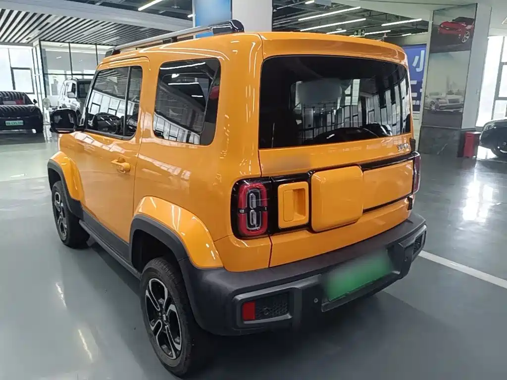 Baojun Yueye 2023