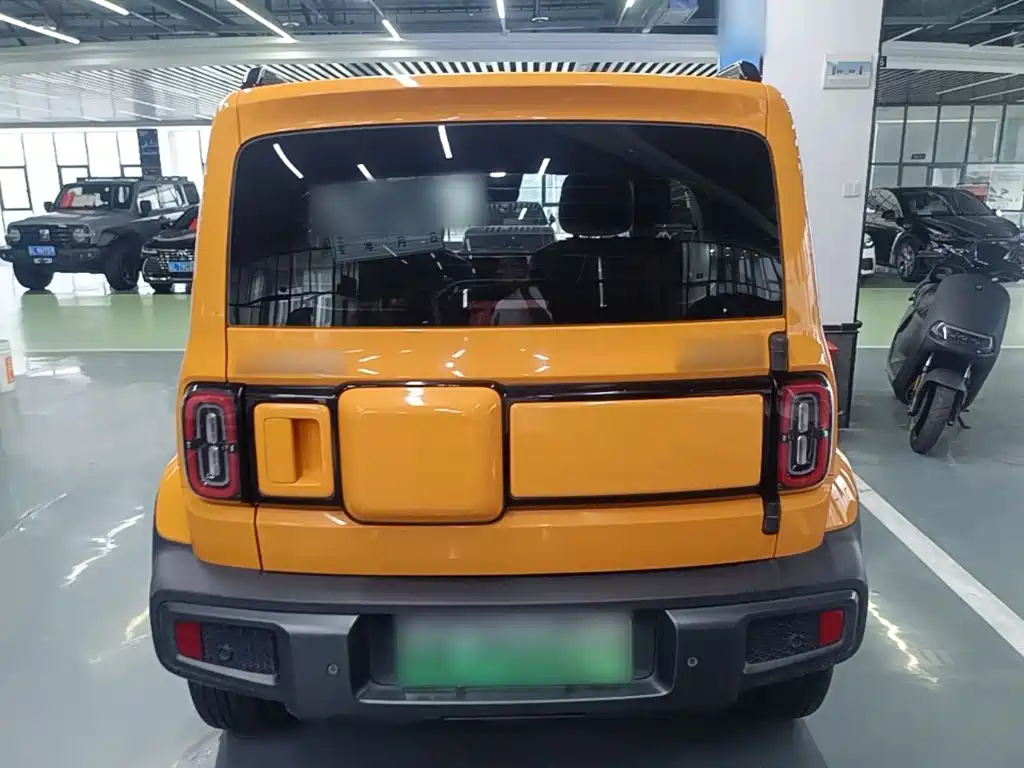 Baojun Yueye 2023