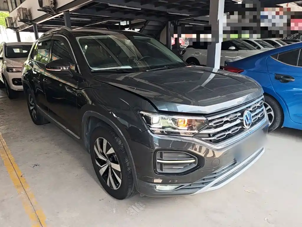 Volkswagen Tayron 2020