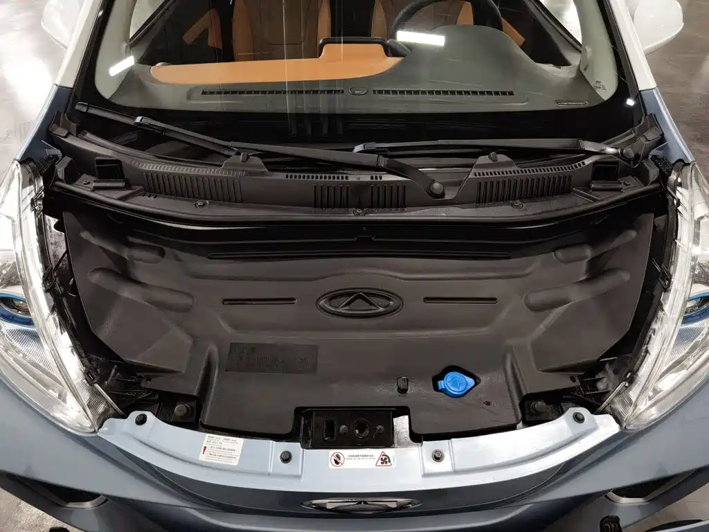 Chery eQ1 2018