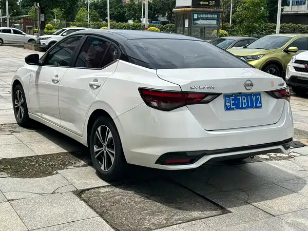 Nissan Sylphy 2024