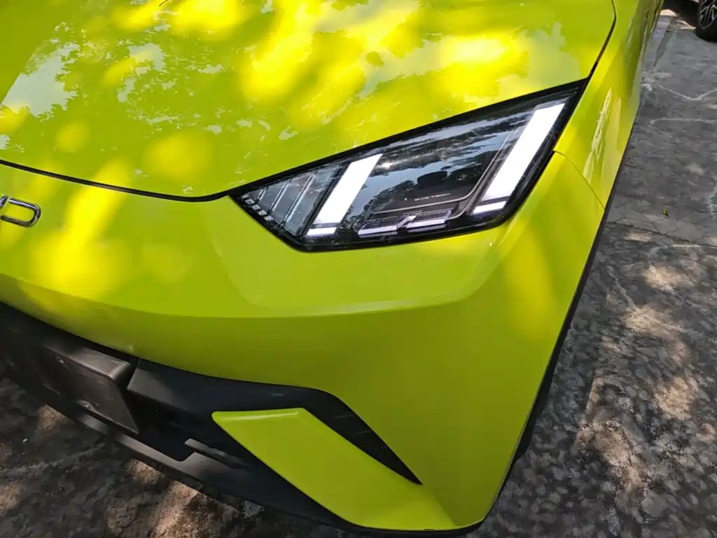 BYD Seagull 2023 — фото 24