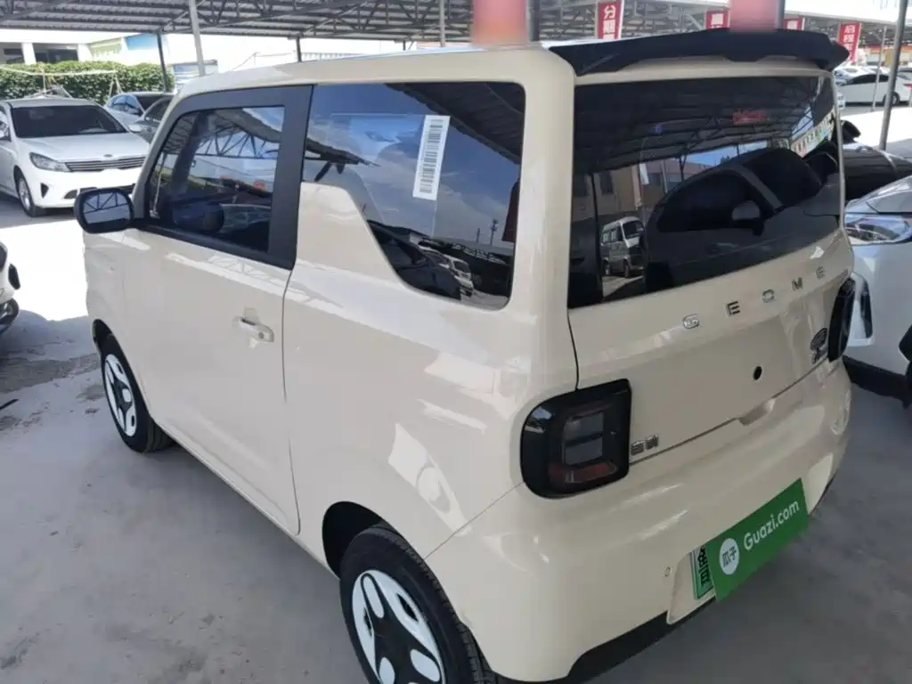 Geely Galaxy Panda 2025 — фото 23