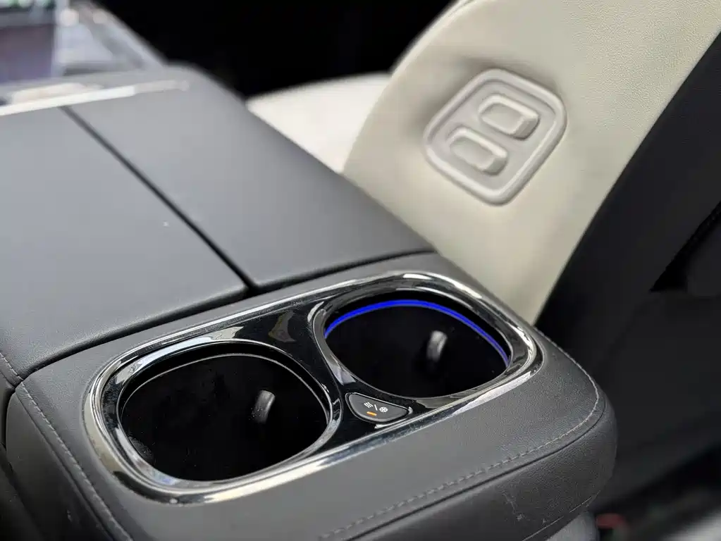 GAC Motor Trumpchi M8 2023 — фото 10