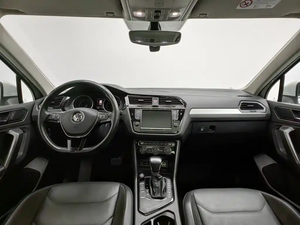 Volkswagen Tiguan L 2017