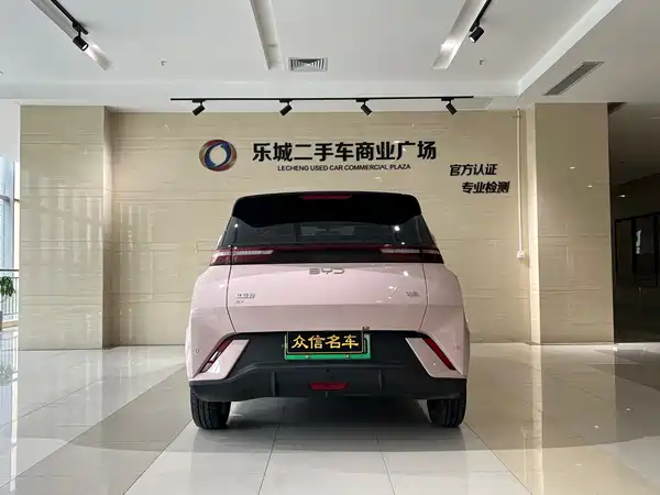 BYD Seagull 2025