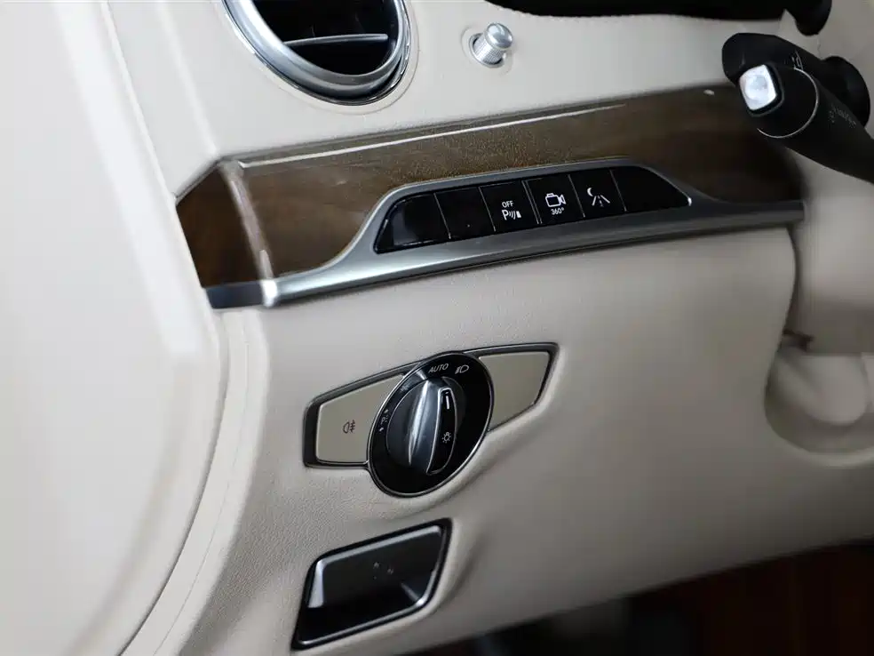Mercedes-Benz S-Class 2014 — фото 15