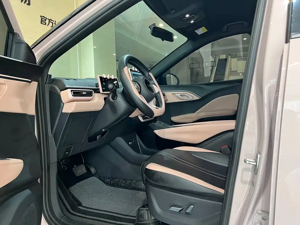 BYD Seagull 2025 — фото 8
