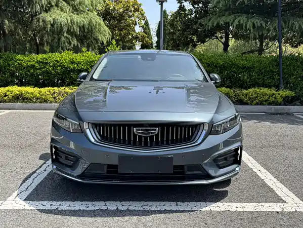 Geely Xingrui 2021