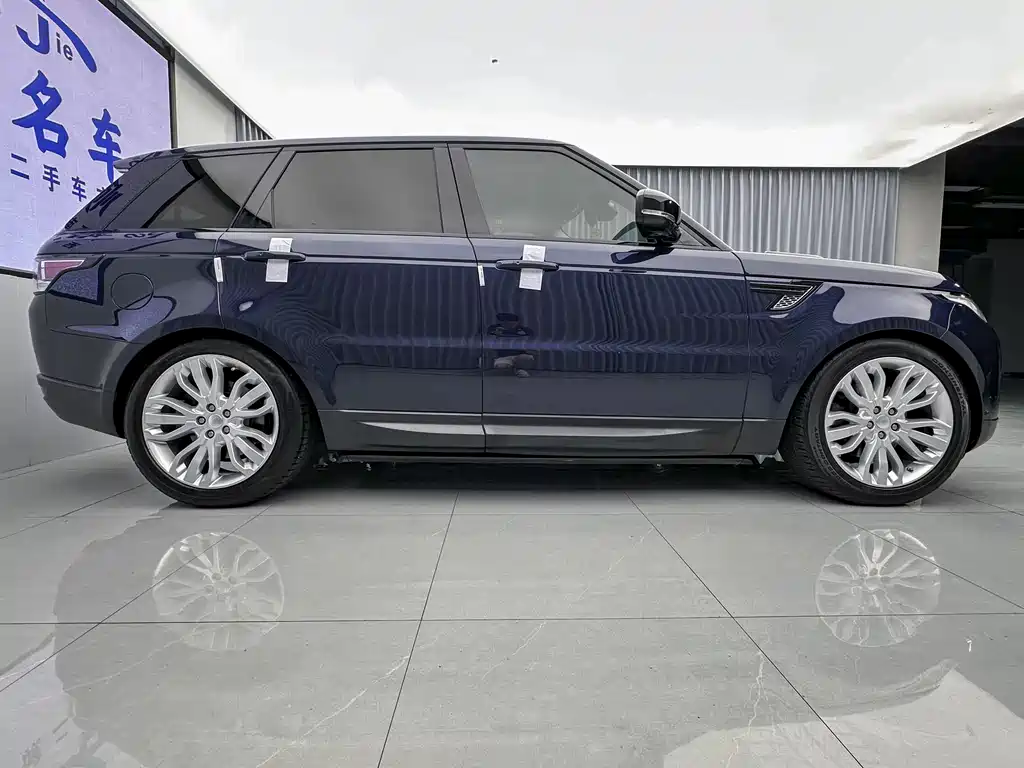 Land Rover Sport 2015 — фото 7