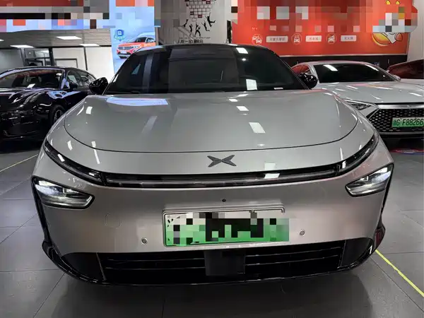 XPeng P7+ 2024