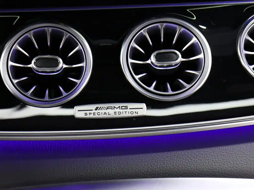Mercedes-Benz AMG GT 2022 — фото 17