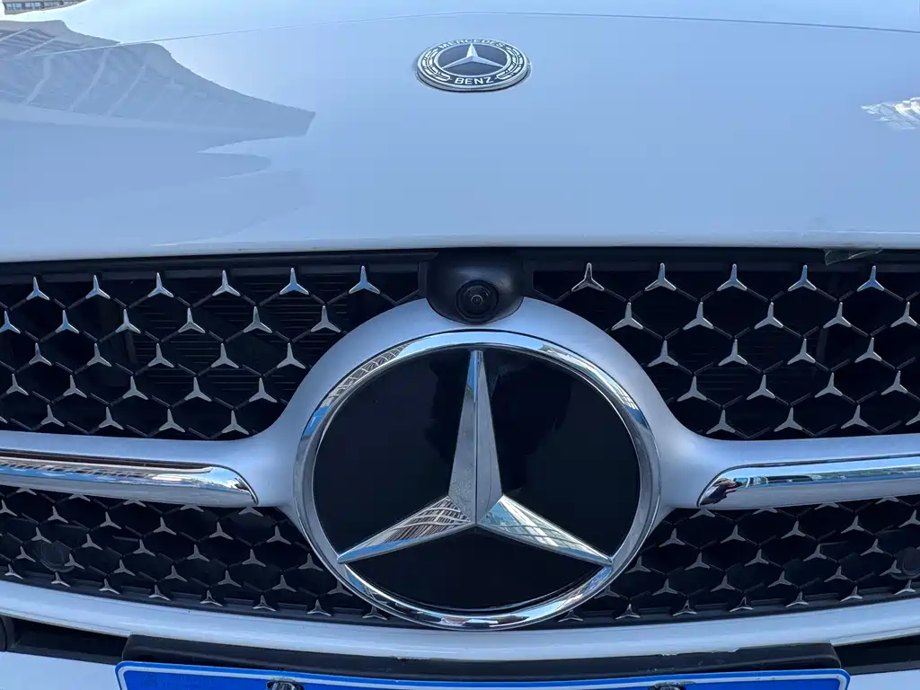 Mercedes-Benz C-Class 2022 — фото 25