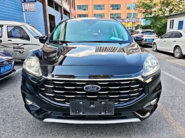 Ford Edge 2023