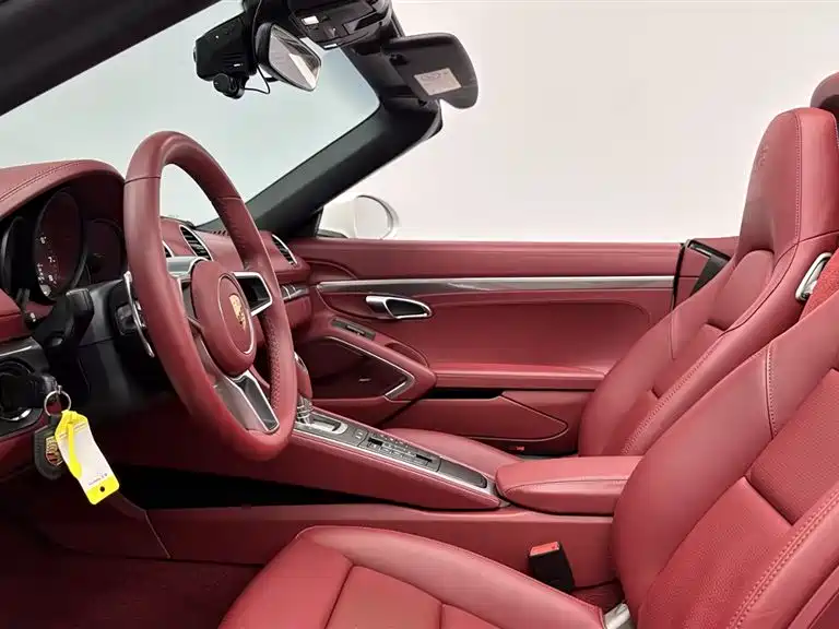 Porsche 718 2021 — фото 12