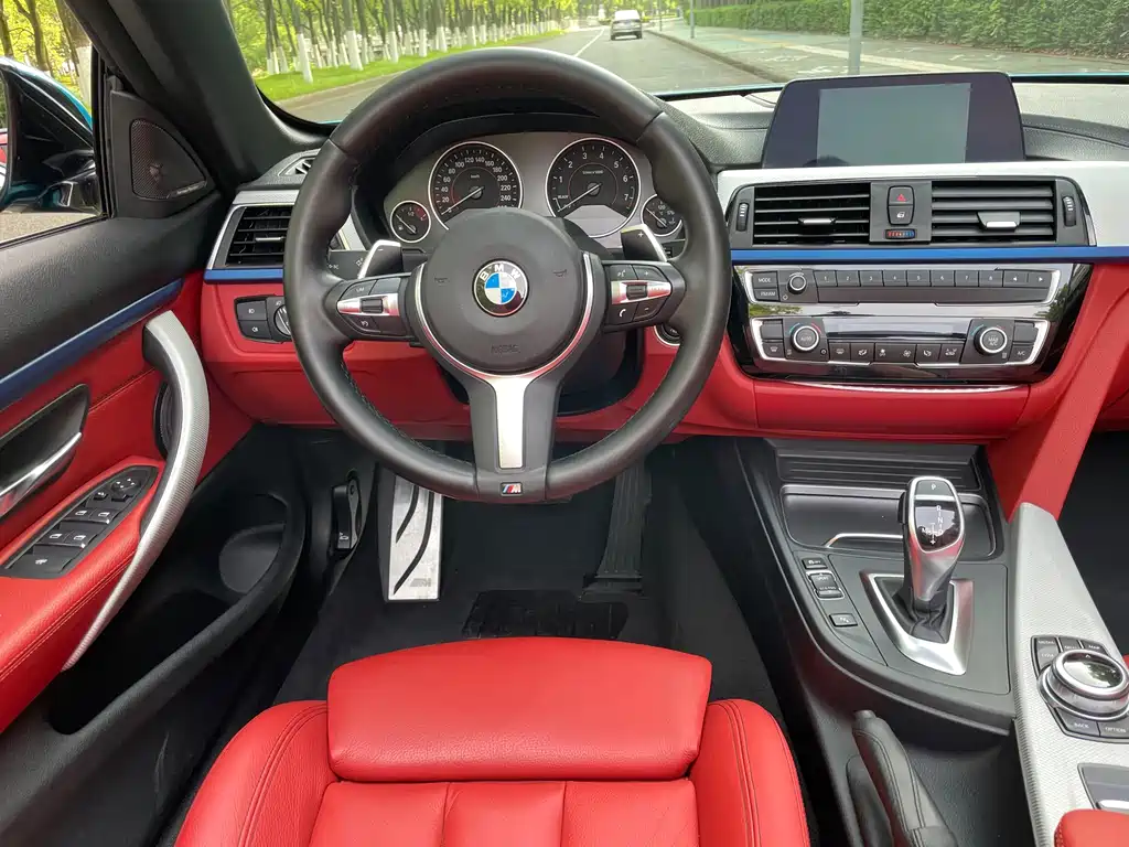 BMW 4 Series 2019 — фото 10