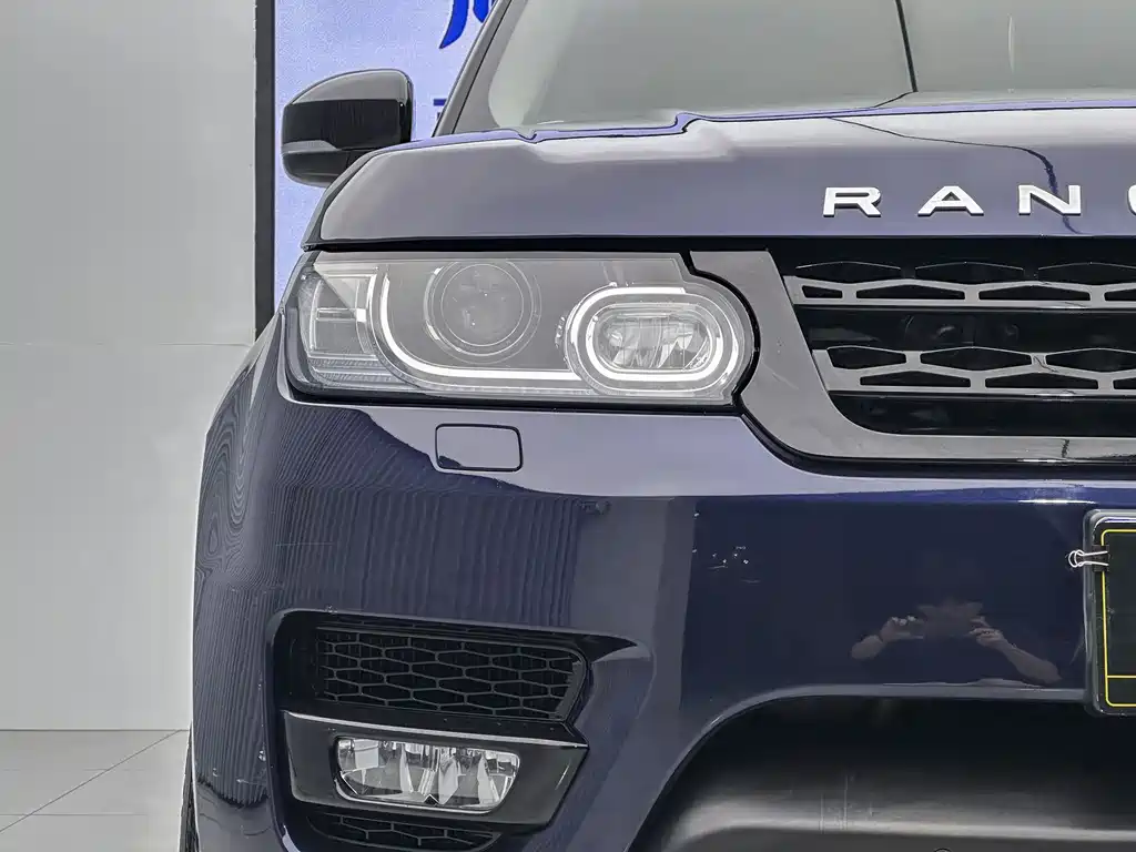Land Rover Sport 2015 — фото 4