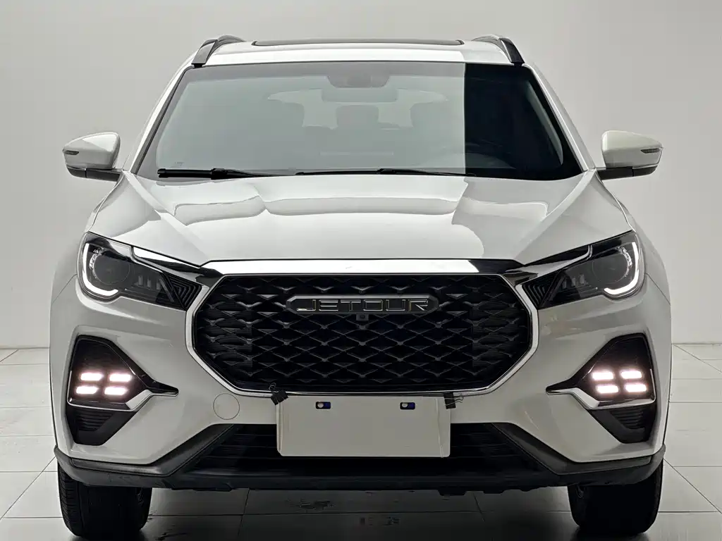 Jetour X70S 2022