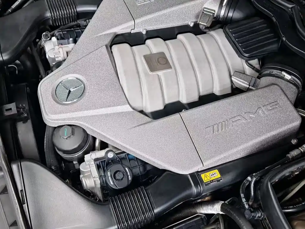 Mercedes-Benz C-Class AMG 2011 — фото 3