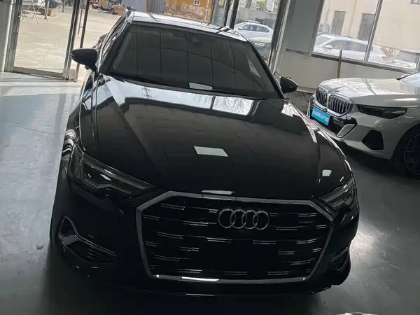 Audi A6L 2024