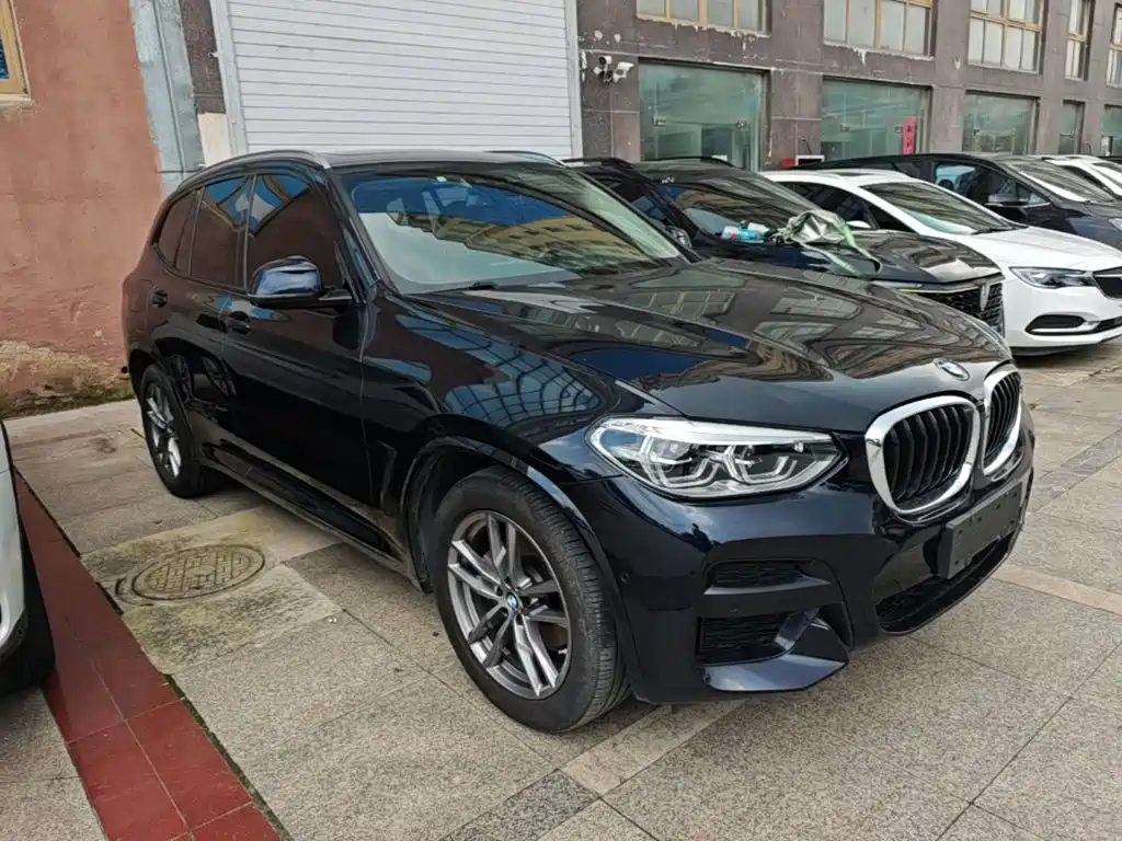 BMW X3 2021