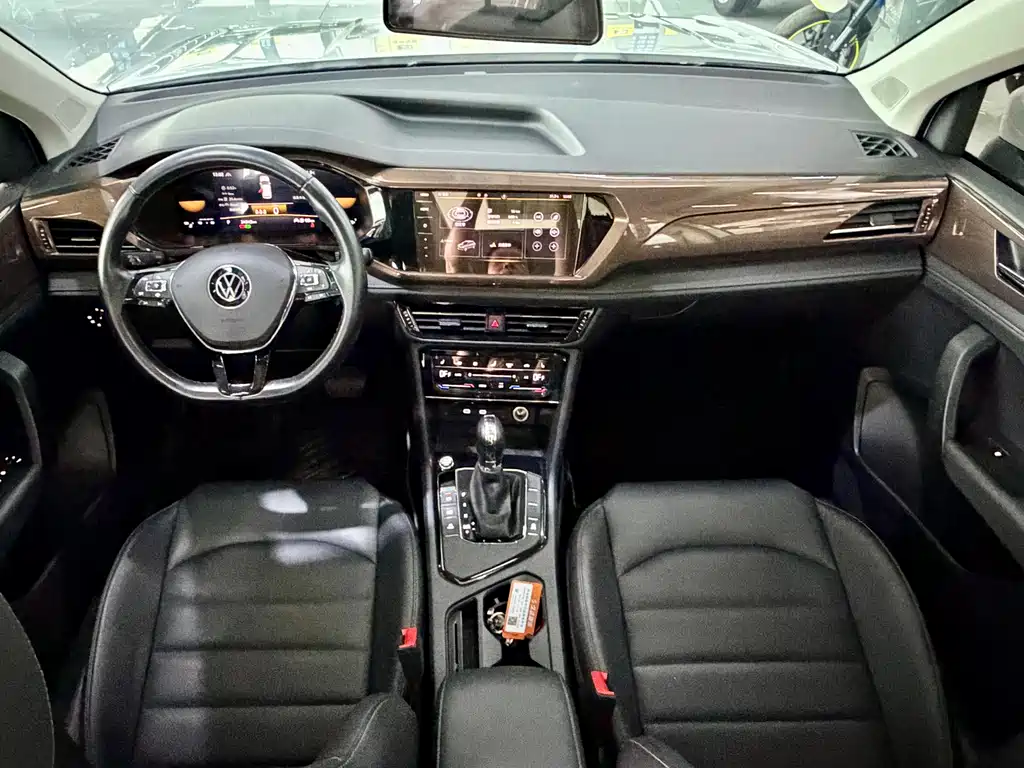 Volkswagen Tuyue 2023