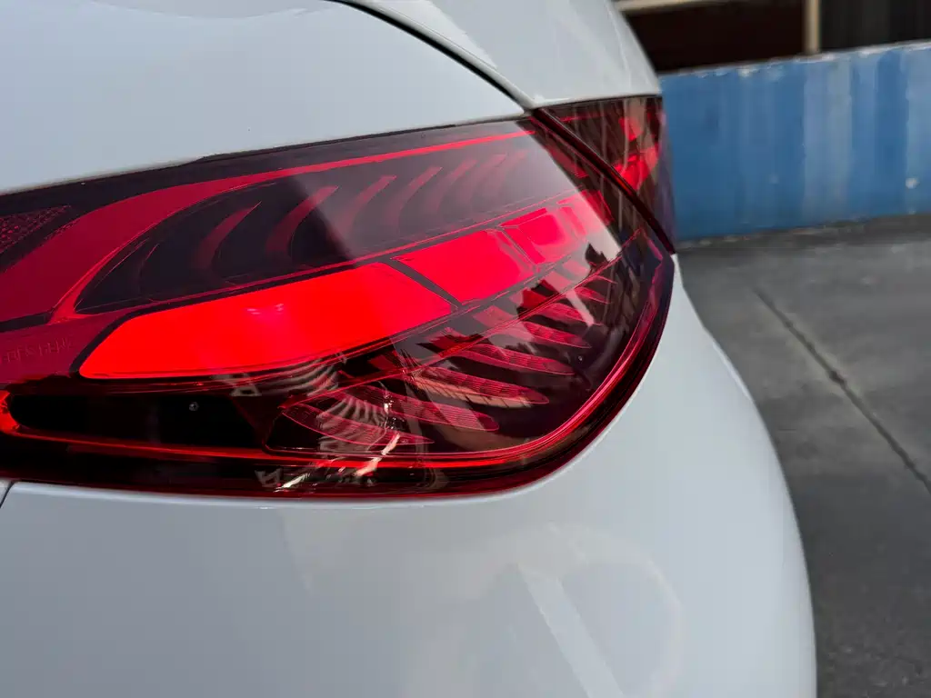 Mercedes-Benz C-Class 2022 — фото 24