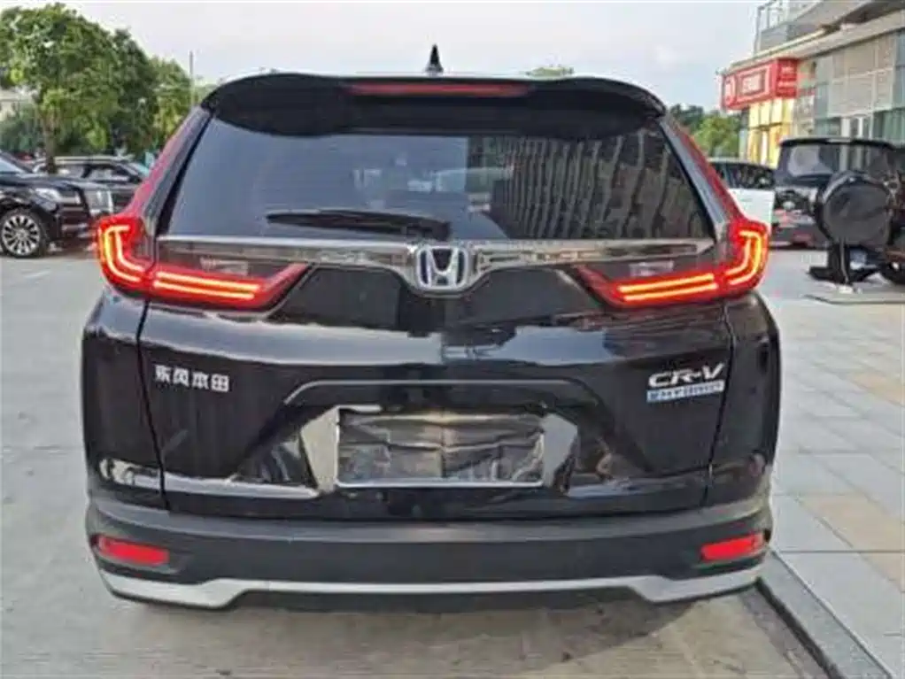 Honda CR-V 2021