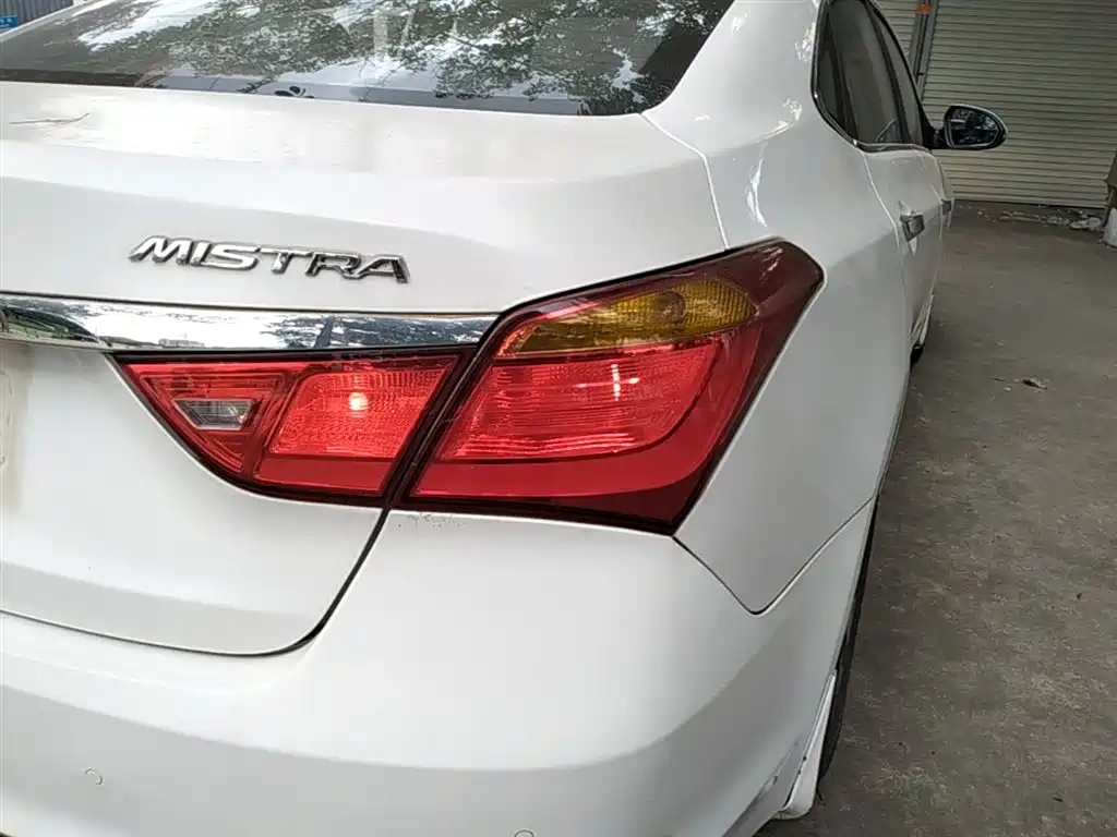 Hyundai Mistra 2016 — фото 8