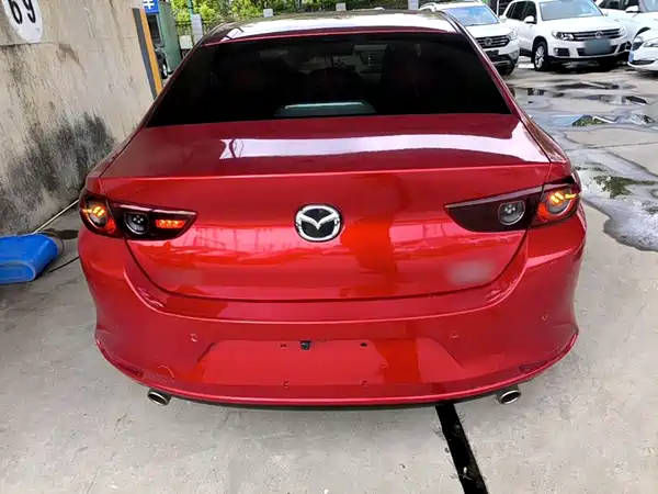 Mazda 3 Axela 2021