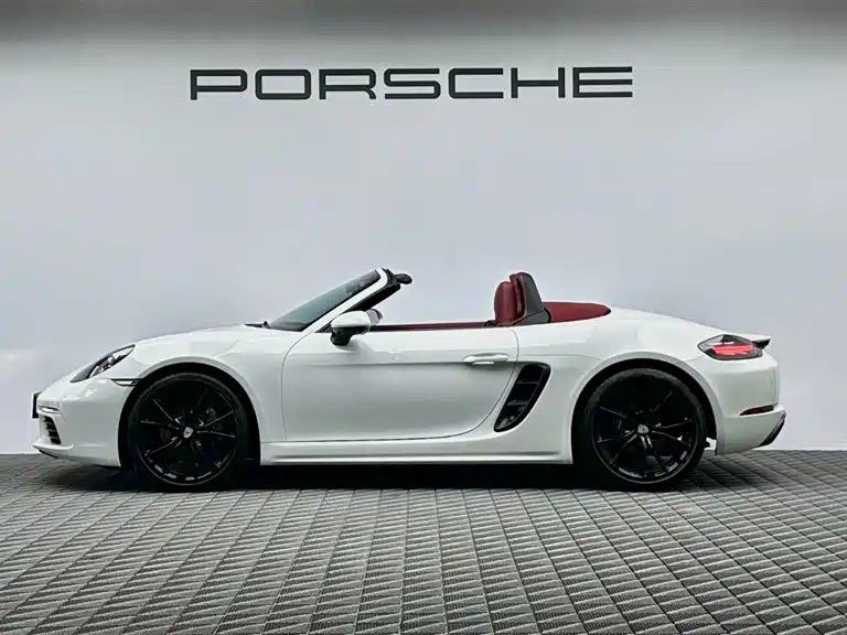 Porsche 718 2021 — фото 4