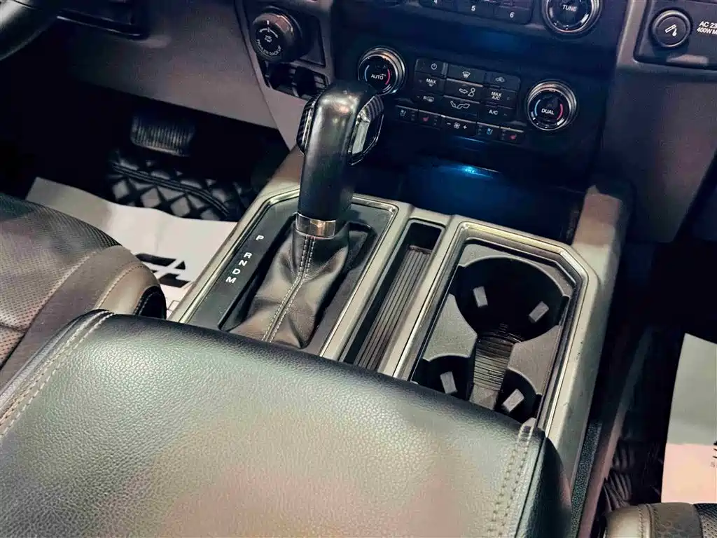 Ford F-150 Raptor 2020 — фото 13