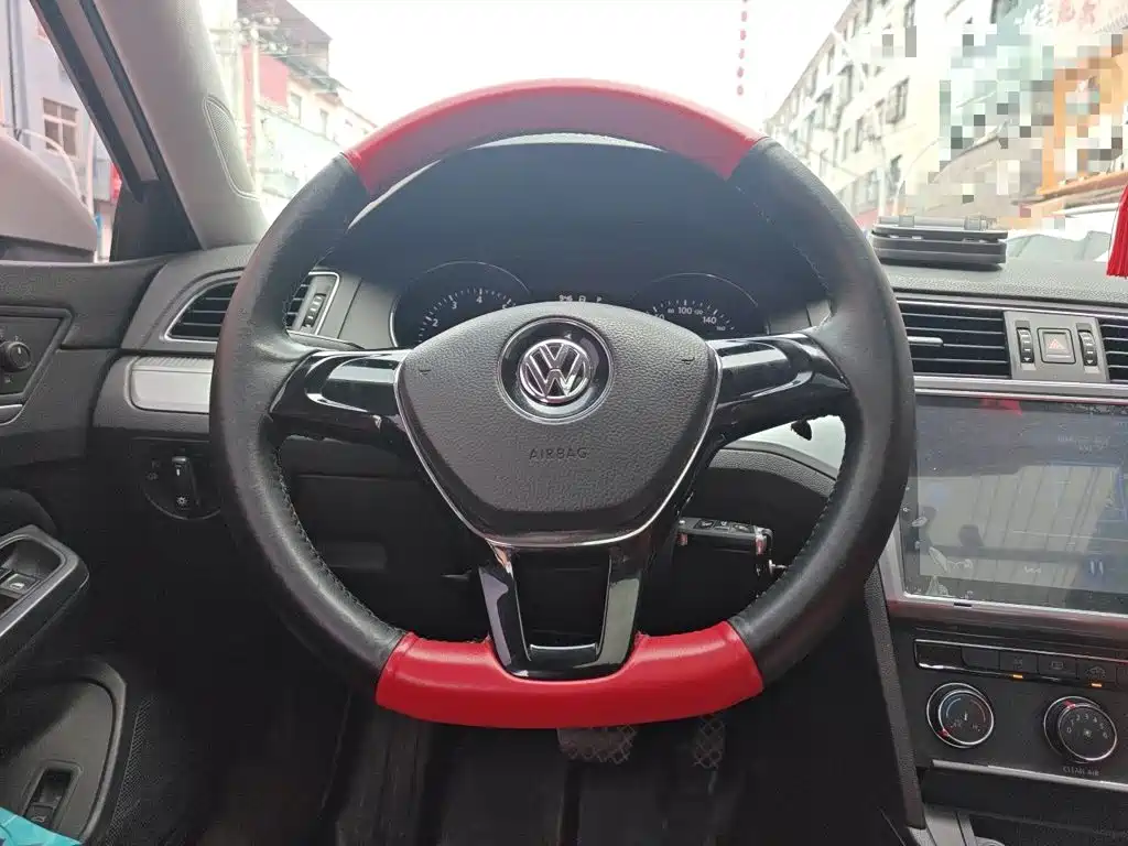 Volkswagen Lamando 2018