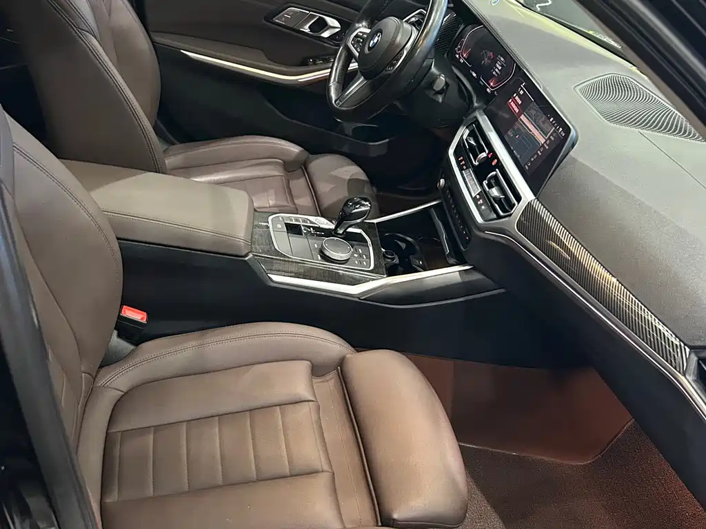 BMW 3 Series 2020