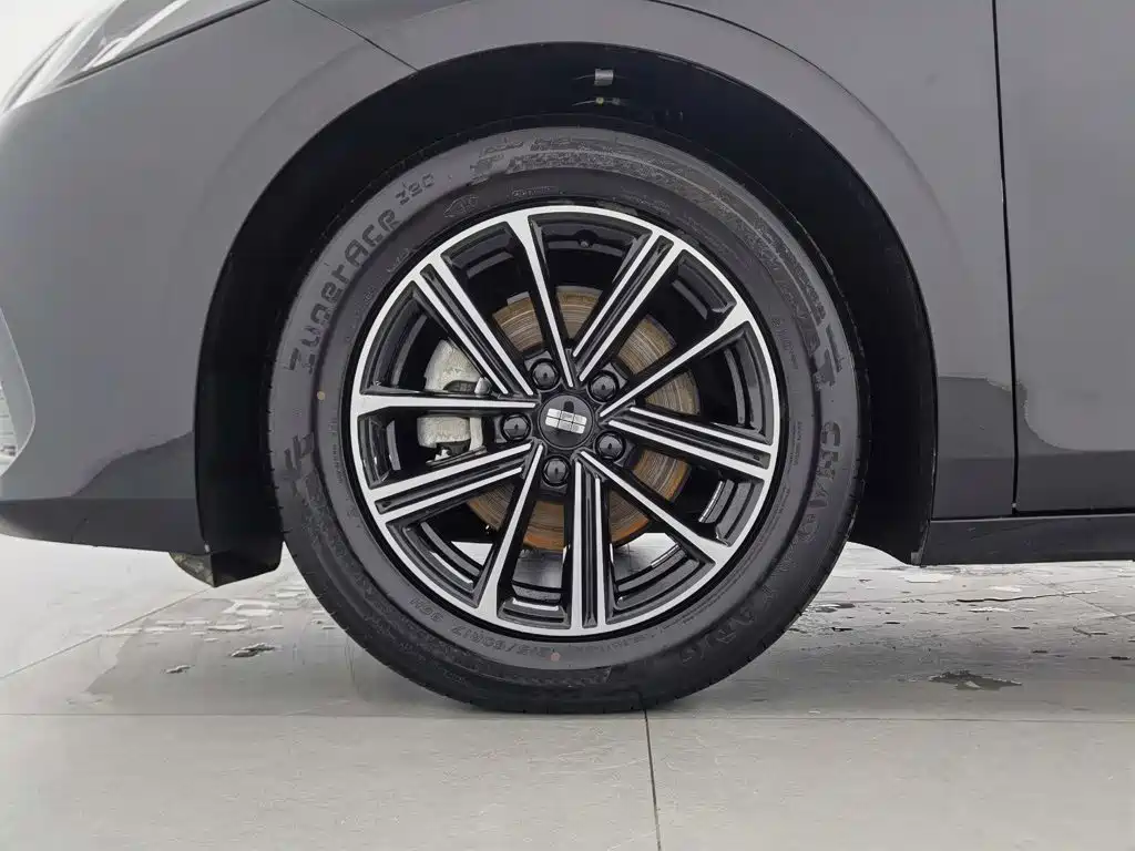 Geely Galaxy A7 EM 2025 — фото 17