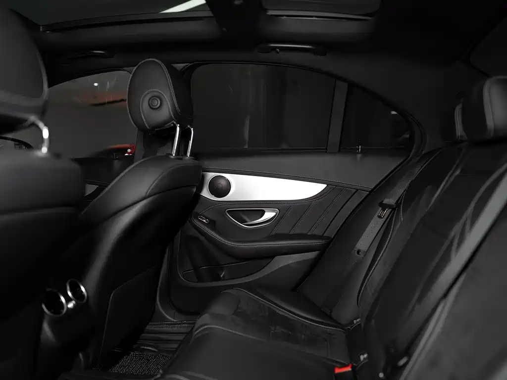 Mercedes-Benz C-Class AMG 2020 — фото 14