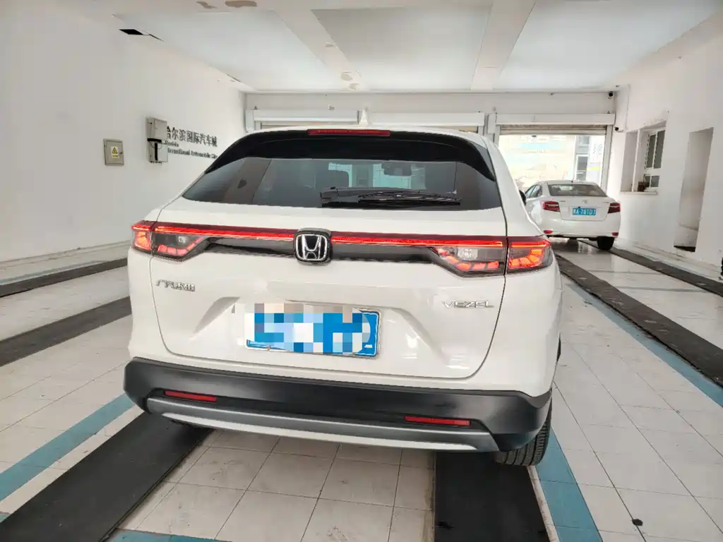 Honda Vezel 2023