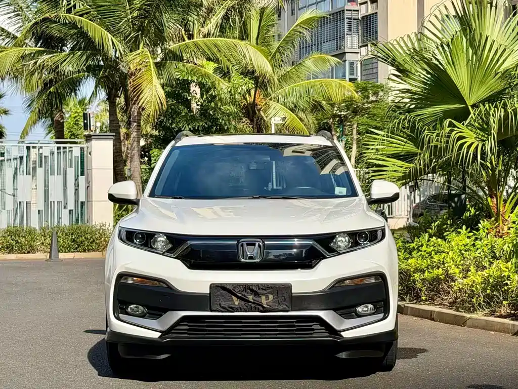 Honda XR-V 2021 — фото 11
