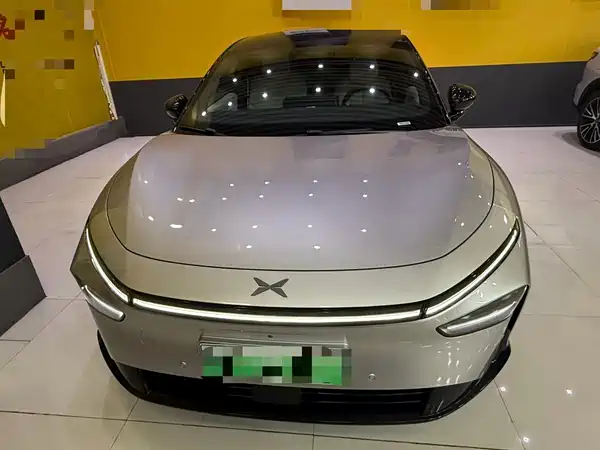 XPeng P7+ 2025