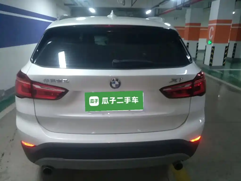 BMW X1 2017