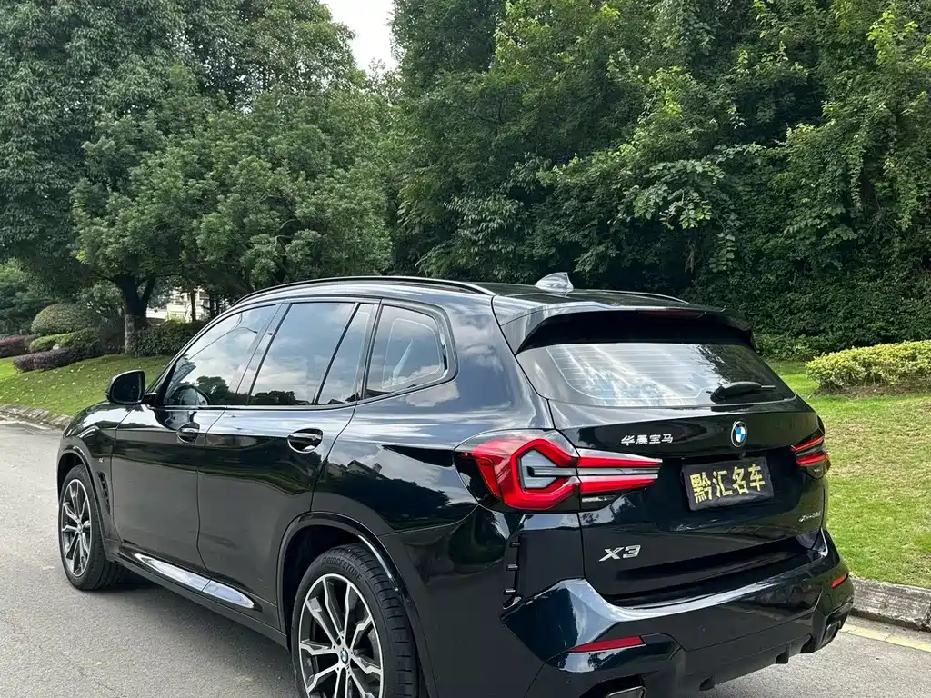 BMW X3 2022