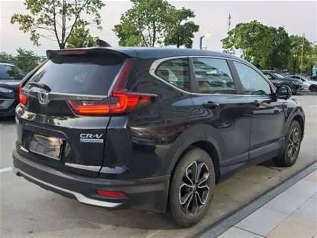 Honda CR-V 2021