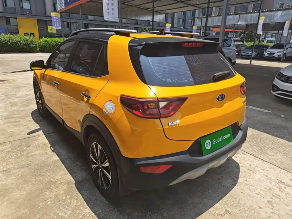 Kia Yipao 2020